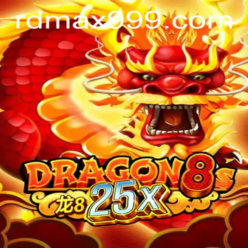 Dragon8s25x: Unleashing the Fantasy World of RDMAX 99