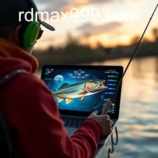 Exploring the World of Online Fishing: RDMAX 99 as a Game-Changer