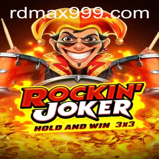 The Rockinjoker Game: Unleashing Strategy and Fun with RDMAX 99